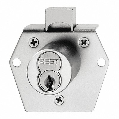 Cabinet and Drawer Locks image